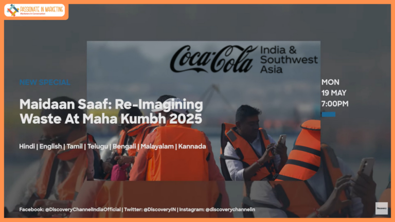 Discovery Channel to Premiere Documentary on Coca-Cola India’s ‘Maidaan Saaf’ Campaign at Kumbh Mela