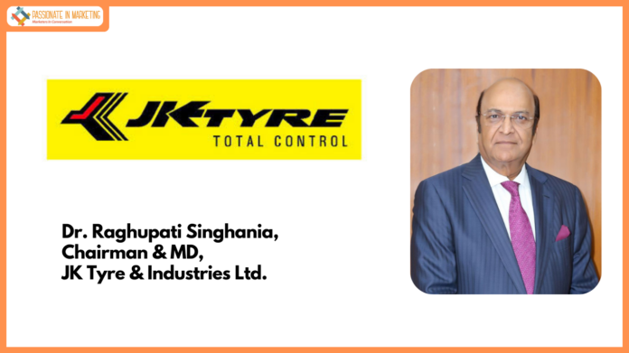 JK Tyre Delivers Strong Performance in Q4 of FY25