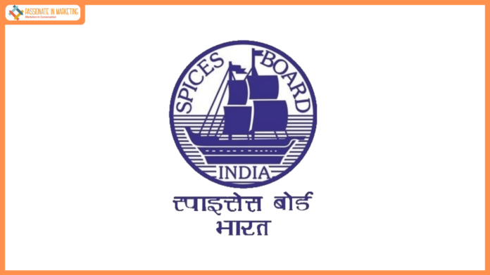 Spices Board Invites Applications under SPICED Scheme for FY 2025–26 to Boost Exports, Value Addition & Farmer Empowerment