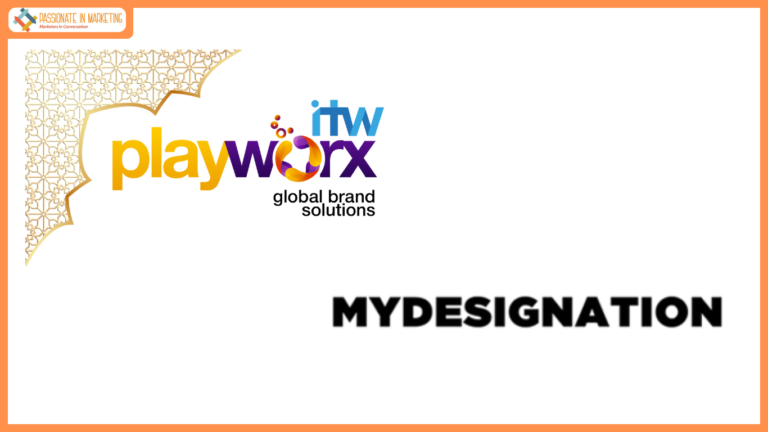 MyDesignation Onboards ITW Playworx as Strategic Communications Partner