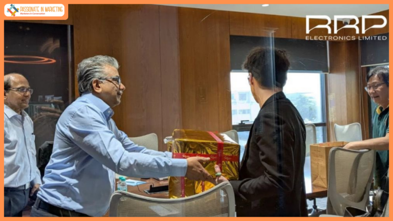 HorngCom Taiwan collaborates with RRP Electronics to expand OSAT capabilities in India