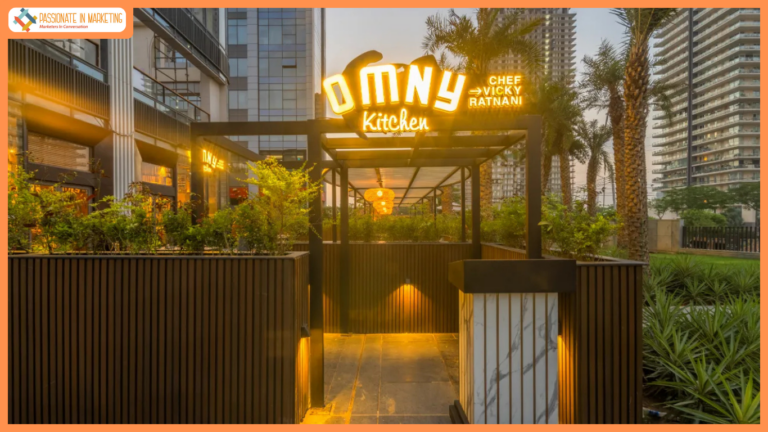 Omny Kitchen by Chef Vicky Ratnani, Gurugram