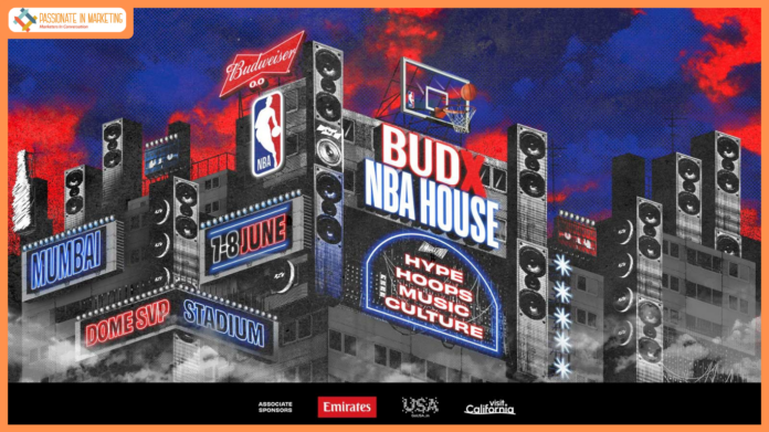 Hanumankind to Headline First-Ever BUDX NBA House in Mumbai This June, Alongside Baby J, Tye Turner & Shioriy Bradshaw