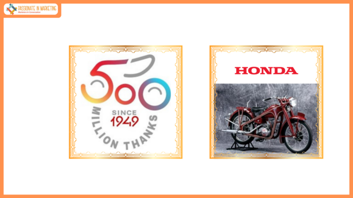 Honda Reaches 500 Million-Unit Milestone in Cumulative Global Motorcycle Production