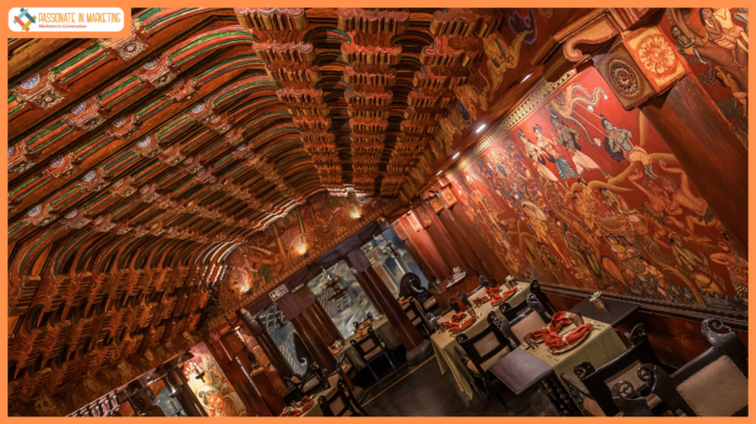 Introducing The Spice Route’s Exclusive Luxe Lunch Set Menu