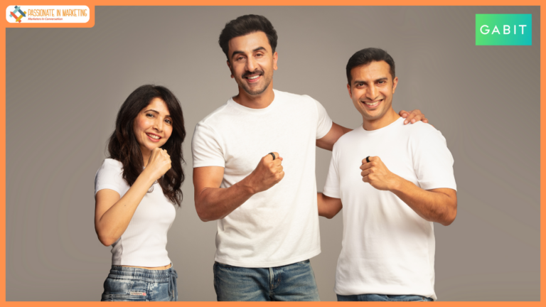 Gabit Just Dropped the Coolest Health Collab of the Year with Ranbir Kapoor