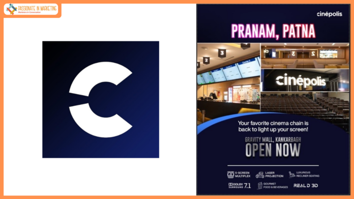 Cinépolis Expands Presence In India; Launches New Premium Multiplex in Patna