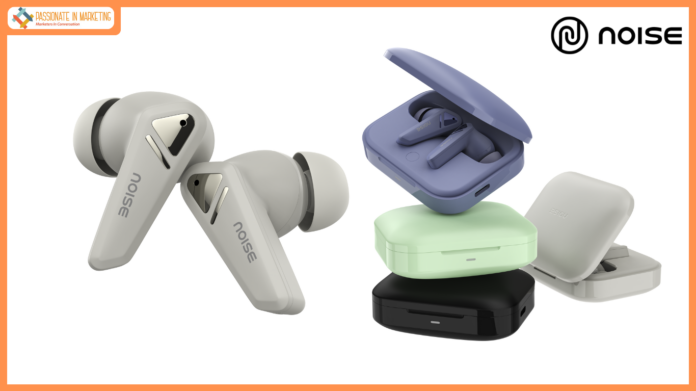 Noise rolls out Buds F1 with sleek style and sound that hits just right