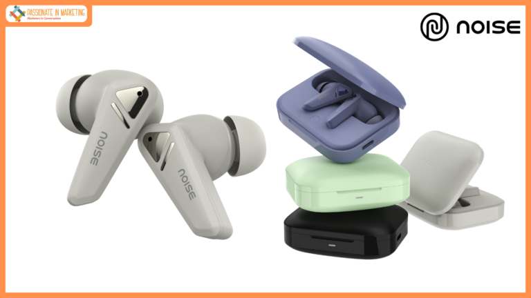 Noise rolls out Buds F1 with sleek style and sound that hits just right