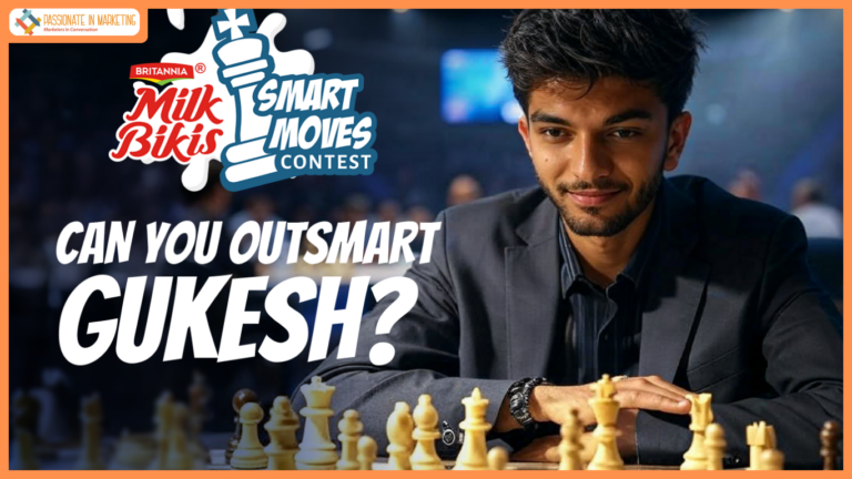 Britannia Joins Hands With World Chess Champion Gukesh Dommaraju For Britannia Milk Bikis