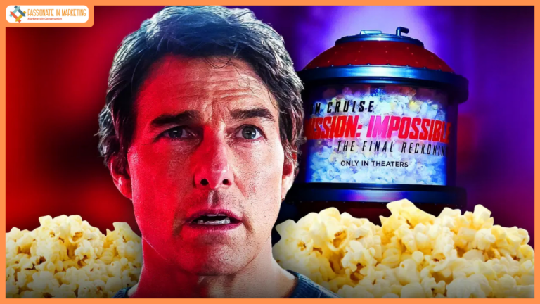 Cinépolis Launches Exclusive Popcorn Refill Offer with Mission Impossible - The Final Reckoning