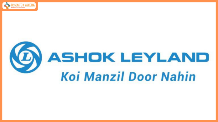 Ashok Leyland Delivers Record Profits for Q4 and FY25