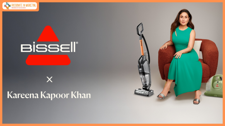 Legacy brand BISSELL® ropes in Bollywood icon Kareena Kapoor Khan as the Brand Ambassador in India