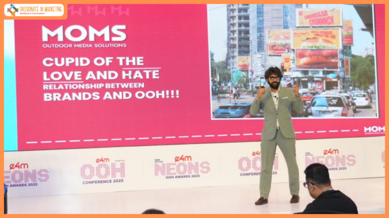 MOMS melts stereotypes with a disruptive outdoor campaign for Shaadi.com