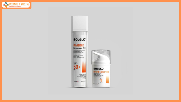 Emcutix Launches SOLGLO - Clinical-Grade Sunscreen for Broad-spectrum UV Protection