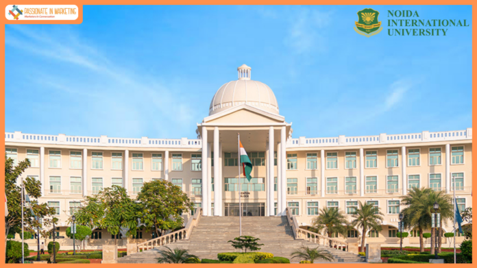 Noida International University hosts the Education Leaders Summit in Hathras.