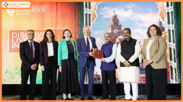 University of Liverpool Announces UGC Approval to Open First Foreign University Campus in Bengaluru by 2026