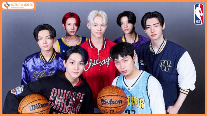 K-pop powerhouse ENHYPEN joins “Friends of the NBA” celebrity and influencer program.