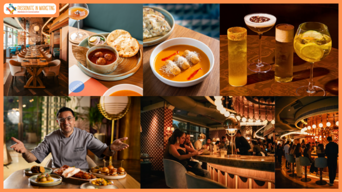 Following the enormous success of Comorin, Gurugram, EHV International now brings Comorin to Mumbai