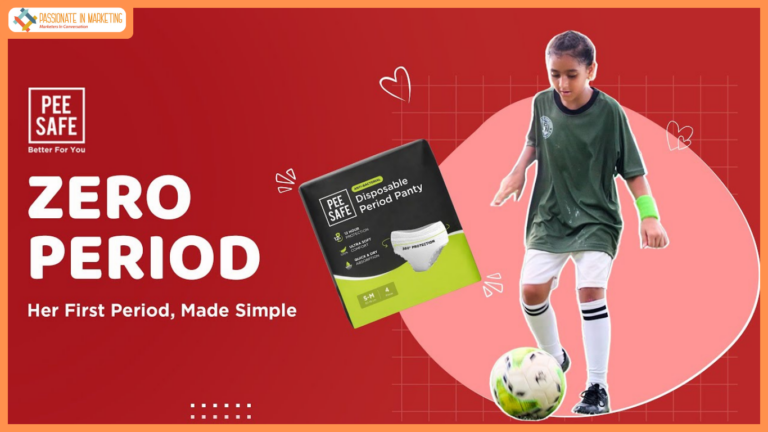 Pee Safe Launches Latest Campaign '#Zero Period' for Menstrual Hygiene Day