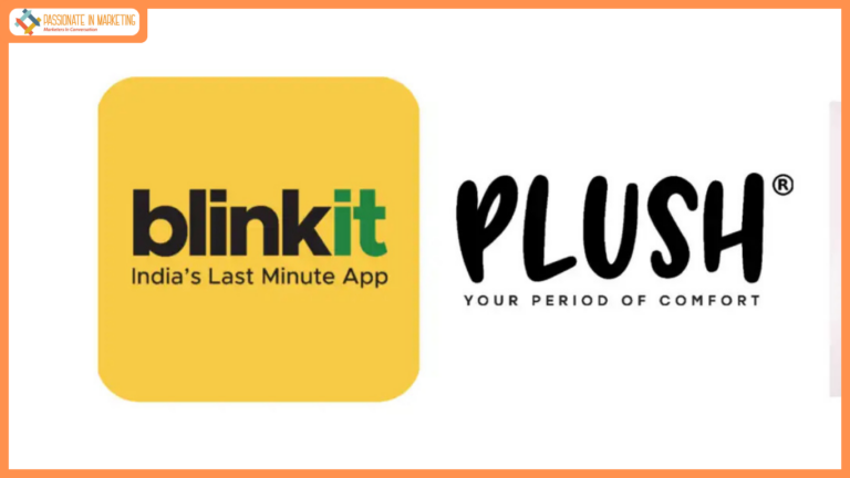 Plush x Blinkit Deliver a ‘Public Interest Notice’ This Menstrual Hygiene Day