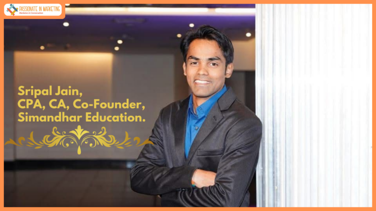 From India to Global Finance: Sripal Jain’s 40 Under 40 Award Highlights His Transformational Leadership