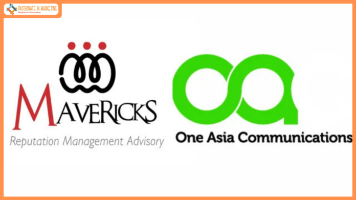 The Mavericks Joins One Asia Communications Network to Amplify Client Impact Across 13 Asian Markets