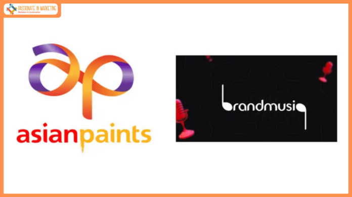 “BrandMusiq and Asian Paints give cricket fans their own colourful musical cheers!”