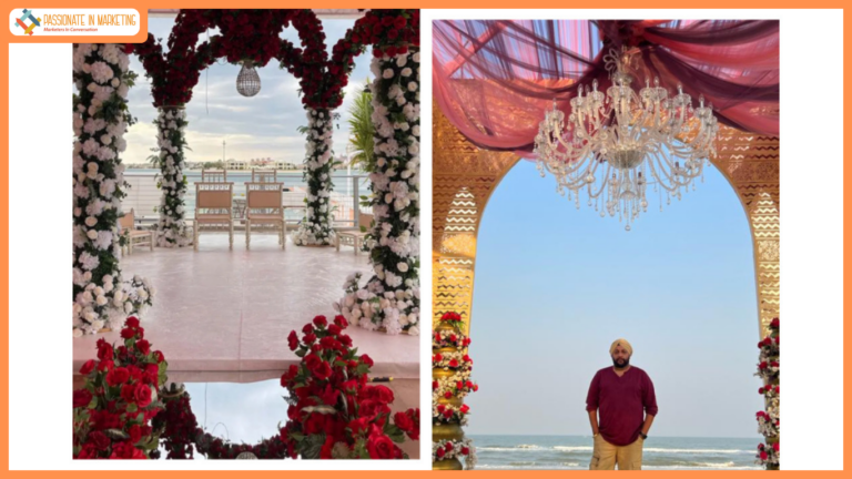 Passport, Pheras, and Paradise: The Coolest Wedding Planners to Jet-Set Your Shaadi Dreams!