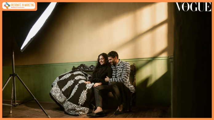 A New Era in Luxury Weddings Vogue Wedding Atelier Debuts in India