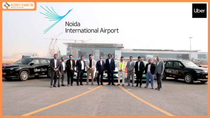 NoidaInternationalAirport, UberIndia, AirportMobility, RideHailingPartnership, SeamlessTravel, LastMileConnectivity, AirportTransport, UberPickUpZones, TechEnabledTravel, AirportRideOptions, UberGo, UberPremier, UberXL, 24x7Transport, RealTimeTracking, CashlessRides, TravelConvenience, SmartMobility, MultimodalTransportHub, OnGroundSupport, AppBasedTaxi, AirportAccessibility, PassengerExperience, TransportInnovation, DoorToDoorTravel, MobilitySolutions, AirportConnectivity