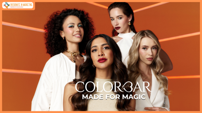 ColorBar Unveils a Bold New Brand Identity with its #RevealYourMagic Campaign