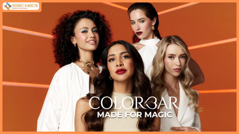 ColorBar Unveils a Bold New Brand Identity with its #RevealYourMagic Campaign