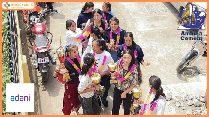 Ambuja Cements facilitates district-level Women’s Sports and Cultural Meet at Darlaghat to promote empowerment and expression