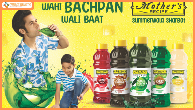 Mother’s Recipe Unveils ‘Summerwala Sharbat’ – A Nostalgic Twist to Beat the Heat with Five Refreshing Flavours