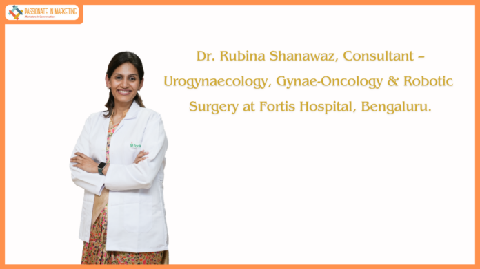 16-year-Old Student with Large Ovarian Cyst Undergoes Successful Robot-Aided Surgery at Fortis Cunningham Road