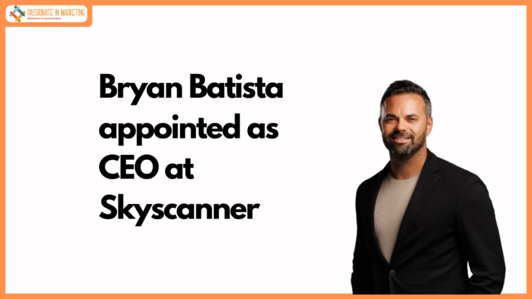 Bryan Batista appointed as CEO at Skyscanner