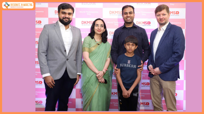 From Stranger to Saviour: 12-Year-Old Thalassemia Survivor's Emotional Encounter with His Genetic Match