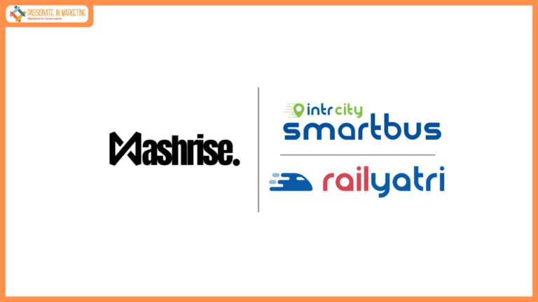 IntrCity, RailYatri Onboards Mashrise as Monetization Partner