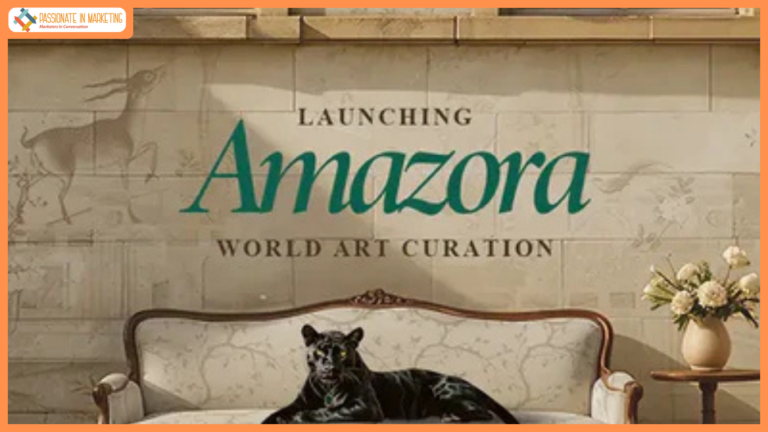Life n Colors launches Amazora, a global designs