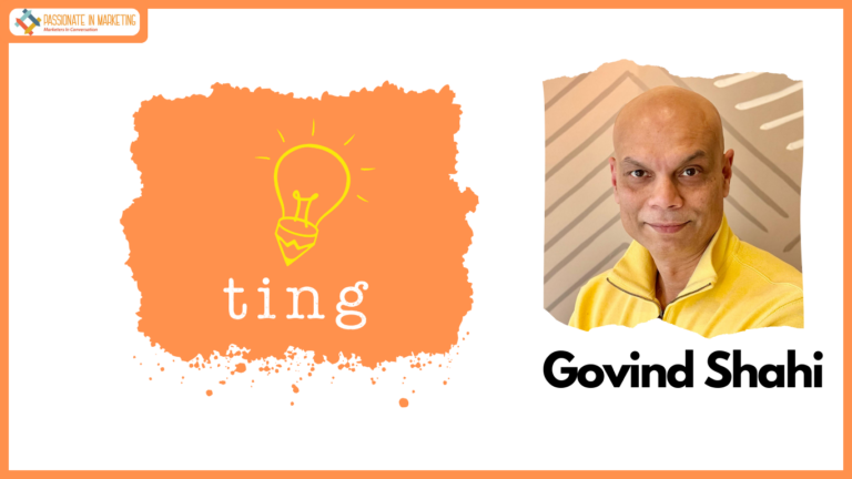 Ting Partners with Industry Veteran Govind Shahi to Drive Global Expansion