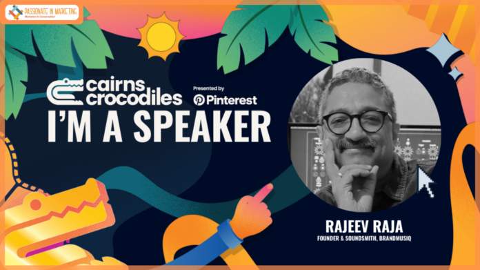 The Future Is Sound: Rajeev Raja Joins Global Speakers At Cairns Crocodiles Awards