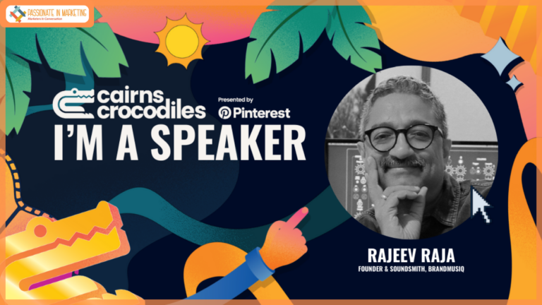 The Future Is Sound: Rajeev Raja Joins Global Speakers At Cairns Crocodiles Awards