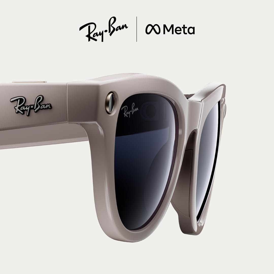 Titan Eye+ Brings Cutting Edge Ray-Ban Meta Smart Glasses to India’s ...