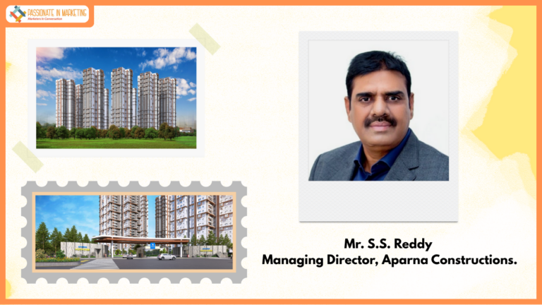 Aparna Constructions Adds to the Gopanpally Skyline, Invests INR 2525 Cr in ‘Aparna Moonstone’, a Luxury High Rise Gated Community