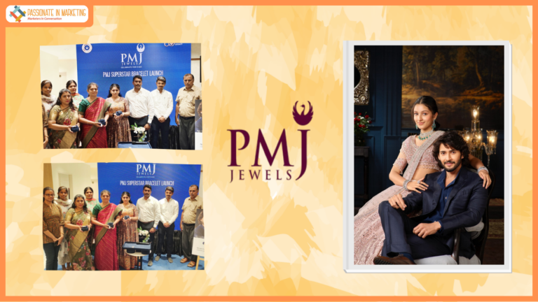 PMJ Jewels Launches PMJ SuperStar Bracelet and ‘Celebrating Daughters’ Campaign in Tamil  featuring brand ambassadors SuperStar Mahesh Babu and Sitara Ghattamaneni