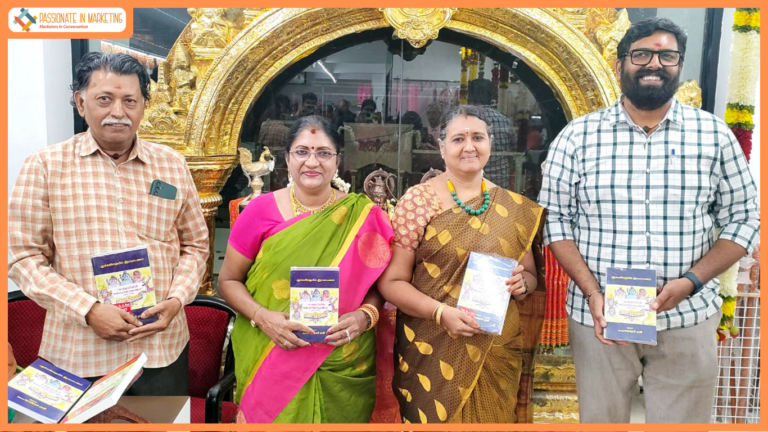 GIRI Trading Agency Launched “Lakshmi’s Kambaramayanam” Book at Chennai