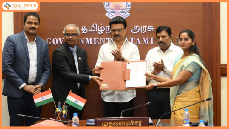 Bank of Baroda Signs MoU with Government of Tamil Nadu for Customised Salary Account for State Government Employees