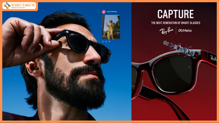 Titan Eye+ Brings Cutting Edge Ray-Ban Meta Smart Glasses to India’s Tech-Savvy Shoppers