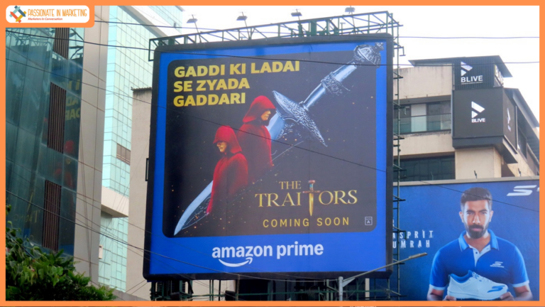 Prime Video Drops Hints for The Traitors; Sets the Stage for Upcoming Reality Series
